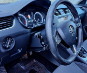 Škoda Octavia Combi 2.0 TDI 184k Style DSG 4x4 EU6