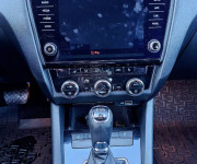 Škoda Octavia Combi 2.0 TDI 184k Style DSG 4x4 EU6