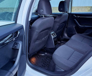 Škoda Octavia Combi 2.0 TDI 184k Style DSG 4x4 EU6