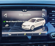 Škoda Octavia Combi 2.0 TDI 184k Style DSG 4x4 EU6