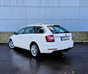 Škoda Octavia Combi 2.0 TDI 184k Style DSG 4x4 EU6