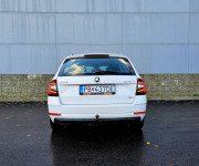 Škoda Octavia Combi 2.0 TDI 184k Style DSG 4x4 EU6