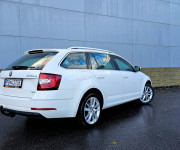 Škoda Octavia Combi 2.0 TDI 184k Style DSG 4x4 EU6