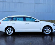 Škoda Octavia Combi 2.0 TDI 184k Style DSG 4x4 EU6