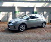 Toyota Auris 1.4 l D-4D DPF Style MM