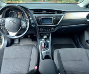 Toyota Auris 1.4 l D-4D DPF Style MM