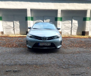 Toyota Auris 1.4 l D-4D DPF Style MM