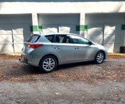 Toyota Auris 1.4 l D-4D DPF Style MM