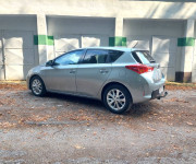 Toyota Auris 1.4 l D-4D DPF Style MM