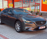 Mazda 6 2.2 Skyactiv-D Attraction A/T