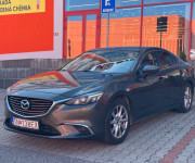 Mazda 6 2.2 Skyactiv-D Attraction A/T