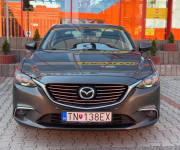 Mazda 6 2.2 Skyactiv-D Attraction A/T