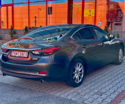 Mazda 6 2.2 Skyactiv-D Attraction A/T