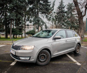 Škoda Rapid Spaceback SB 1.2 TSI Ambition