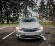 Škoda Rapid Spaceback SB 1.2 TSI Ambition