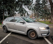 Škoda Rapid Spaceback SB 1.2 TSI Ambition