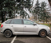 Škoda Rapid Spaceback SB 1.2 TSI Ambition
