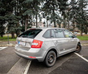 Škoda Rapid Spaceback SB 1.2 TSI Ambition