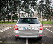 Škoda Rapid Spaceback SB 1.2 TSI Ambition