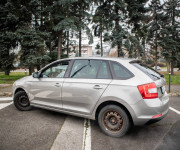 Škoda Rapid Spaceback SB 1.2 TSI Ambition