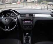 Škoda Rapid Spaceback SB 1.2 TSI Ambition