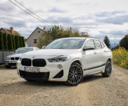 BMW X2 xDrive25d M Sport X A/T