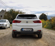 BMW X2 xDrive25d M Sport X A/T