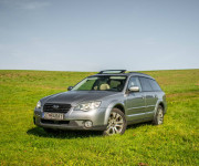 Subaru Outback 3,0 Boxer H6 180kw, 4x4, SI-Drive, Nebúrané, LPG
