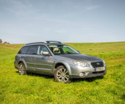 Subaru Outback 3,0 Boxer H6 180kw, 4x4, SI-Drive, Nebúrané, LPG
