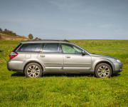 Subaru Outback 3,0 Boxer H6 180kw, 4x4, SI-Drive, Nebúrané, LPG