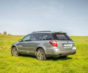 Subaru Outback 3,0 Boxer H6 180kw, 4x4, SI-Drive, Nebúrané, LPG