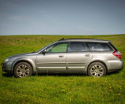 Subaru Outback 3,0 Boxer H6 180kw, 4x4, SI-Drive, Nebúrané, LPG