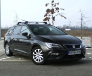 Seat Leon ST FR, 2.0 TDI 150, AT7 DSG