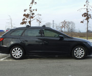 Seat Leon ST FR, 2.0 TDI 150, AT7 DSG