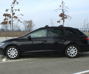 Seat Leon ST FR, 2.0 TDI 150, AT7 DSG