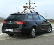 Seat Leon ST FR, 2.0 TDI 150, AT7 DSG