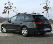 Seat Leon ST FR, 2.0 TDI 150, AT7 DSG