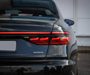 Audi A8 55 3.0 TFSI V6 MHEV Quattro Tiptronic Black, Soft-close,HUD, Webasto, Mild Hybri