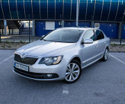 Škoda Superb 2.0 TDI CR 4x4 170k Business DSG