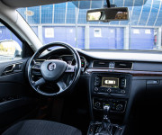 Škoda Superb 2.0 TDI CR 4x4 170k Business DSG