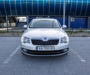 Škoda Superb 2.0 TDI CR 4x4 170k Business DSG