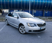 Škoda Superb 2.0 TDI CR 4x4 170k Business DSG