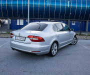 Škoda Superb 2.0 TDI CR 4x4 170k Business DSG