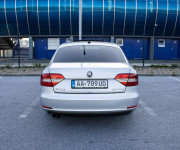 Škoda Superb 2.0 TDI CR 4x4 170k Business DSG
