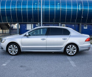 Škoda Superb 2.0 TDI CR 4x4 170k Business DSG