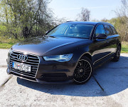 Audi A6 Avant 3.0 TDI 200kW quattro S tronic