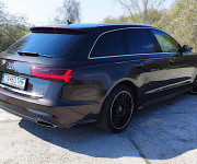 Audi A6 Avant 3.0 TDI 200kW quattro S tronic