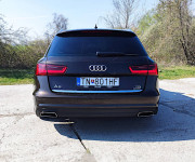 Audi A6 Avant 3.0 TDI 200kW quattro S tronic