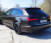 Audi A6 Avant 3.0 TDI 200kW quattro S tronic