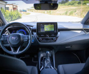 Toyota Corolla Combi TS 1.8 Hybrid e-CVT Comfort Tech Style Happy Edition